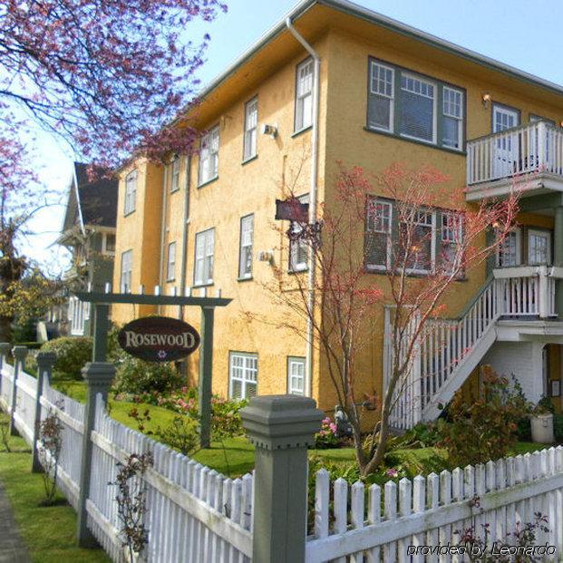 Rosewood Inn Victoria Esterno foto