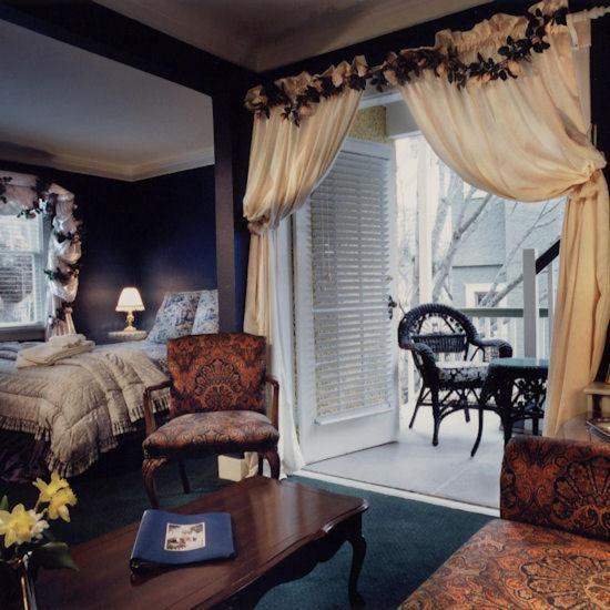 Rosewood Inn Victoria Esterno foto