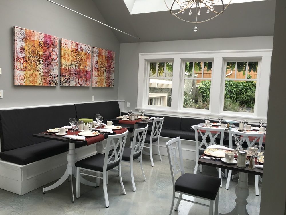 Rosewood Inn Victoria Esterno foto