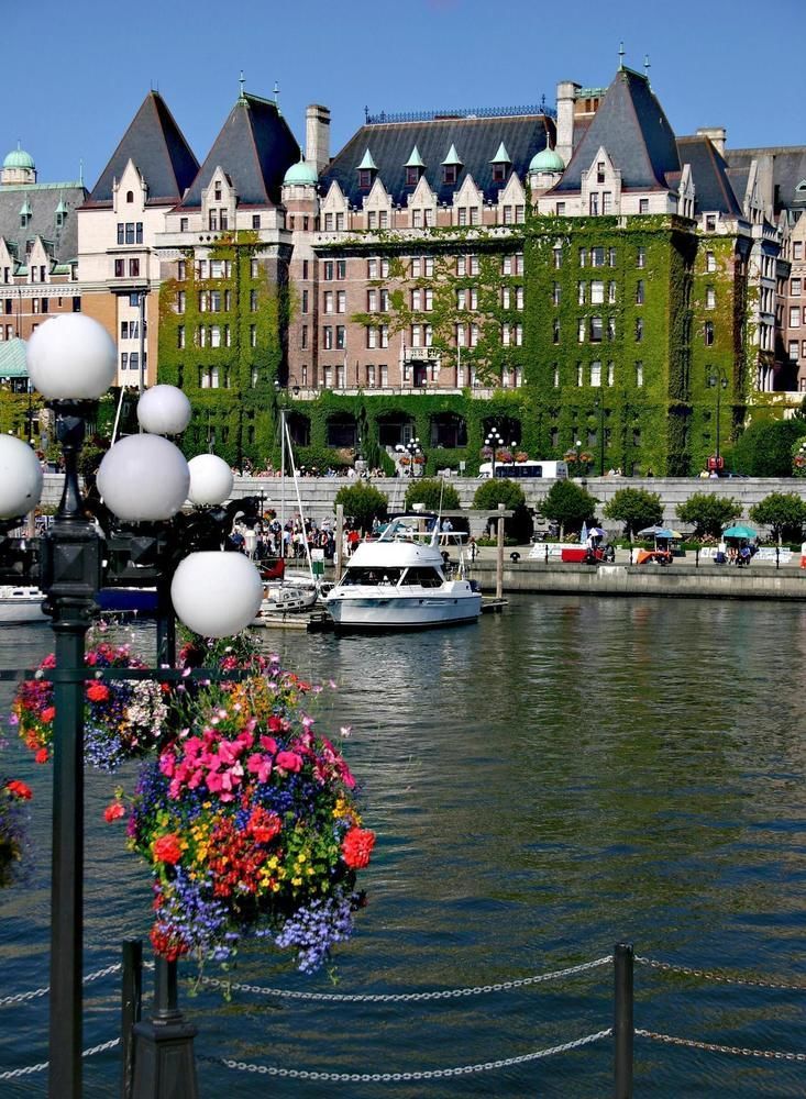 Rosewood Inn Victoria Esterno foto