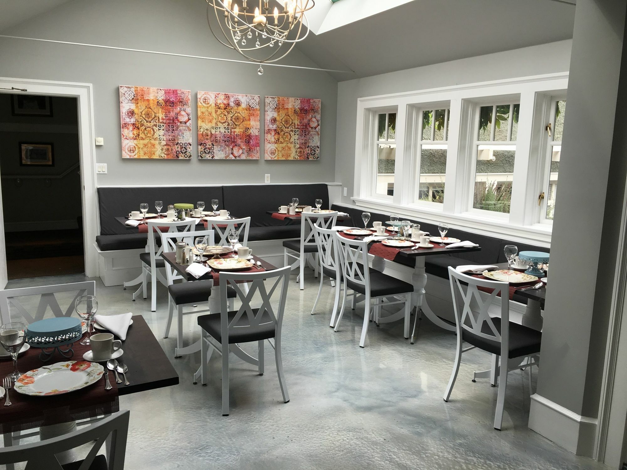 Rosewood Inn Victoria Esterno foto